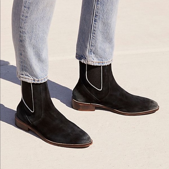 🆕FREE PEOPLE Blackburn Chelsea Boot - Picture 2 of 8
